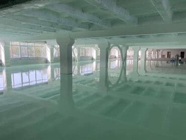 полимерное покрытие для бетонного пола купить: Стяжка Бесплатная консультация, Гарантия, Демонтаж Больше 6 лет опыта — 2