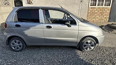 Daewoo Matiz: 2013 г., 0.8 л, Кол менен иштөөчү, Бензин, Хетчбек — 2