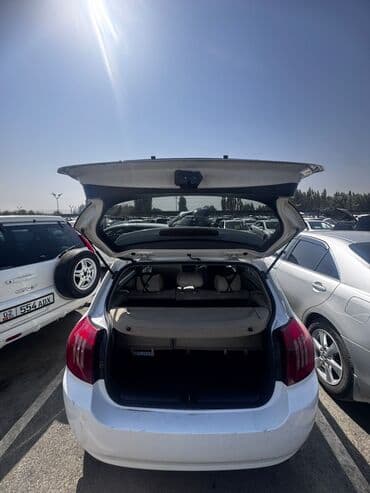 купить тойоту hilux: Toyota Corolla: 2003 г., 1.5 л, Автомат, Бензин, Хэтчбэк — 3