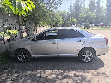corolla 2004: Toyota Avensis: 2003 г., 1.8 л, Автомат, Бензин, Седан — 6