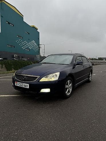 Продажа авто: Honda Inspire: 2003 г., 3 л, Автомат, Бензин, Седан — 2