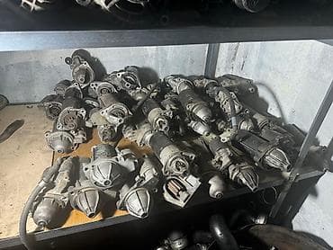 Стартер Mercedes-Benz 2000 г., Б/у, Оригинал, Германия at lalafo.kg Стартер Mercedes-Benz 2000 г., Б/у, Оригинал, Германия