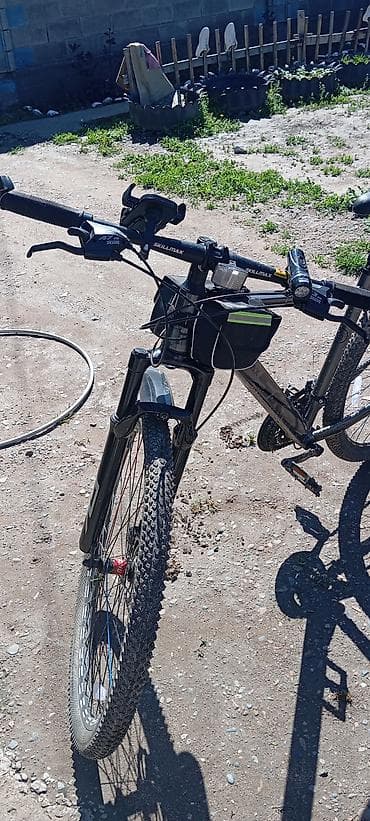 skill: Горный велосипед Skillmax - Легкая рама из сплава, классическая — 3