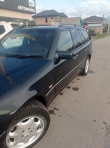 бус спринтер пассажир: Mercedes-Benz C-Class: 2000 г., 2.6 л, Бензин, Универсал — 2