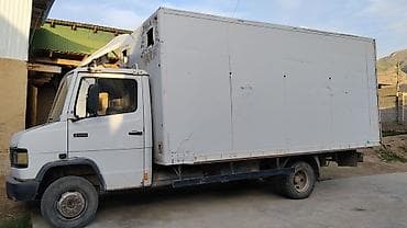 балончик: Грузовик, Mercedes-Benz, Стандарт, 5 т, Б/у — 4