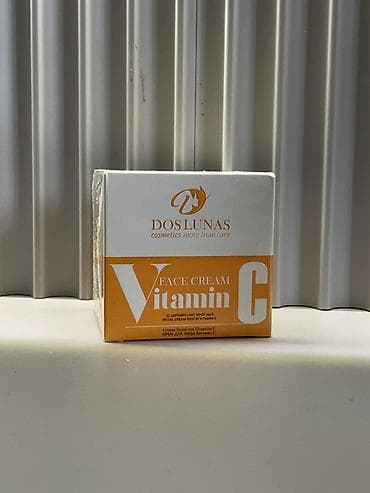 Косметика: Крем для лица Dos Lunas Vitamin C, 50 г (1.7 fl oz) - Крем для лица — 1