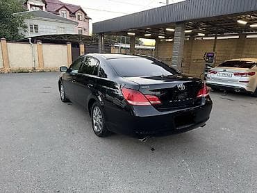 авалон авто: Toyota Avalon: 2007 г., 3.5 л, Автомат, Газ, Седан — 4