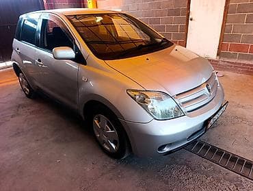 тайотта витс: Toyota Ist: 2003 г., 1.3 л, Бензин, Хэтчбэк — 2