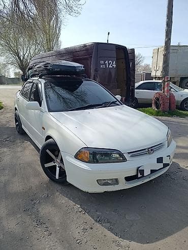 Honda Torneo: 2000 г., 0.2 л, Автомат, Бензин, Седан