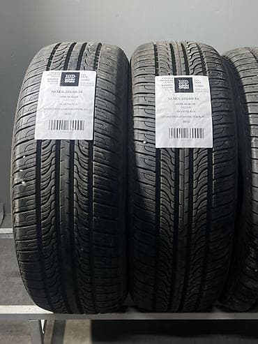 206 65 16: Шины 205 / 60 / R 16, Лето, Комплект, Легковые, Корея, Nexen — 3
