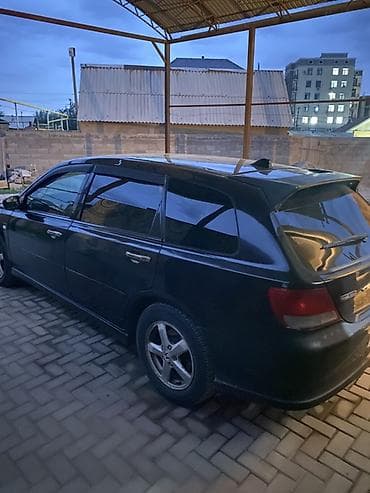 авансир: Honda Avancier: 2002 г., 2.3 л, Автомат, Бензин, Универсал — 2