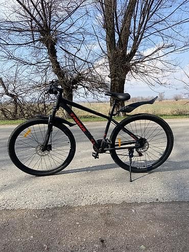 4 5мм: Тоо велосипеди, Trinx, Алюминий — 3