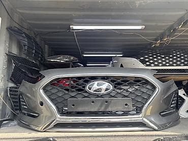 hyundai accent бампер: Бампер Hyundai — 2