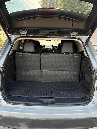 prius prim: Toyota Highlander: 2023 г., 2.5 л, Автомат, Гибрид, Внедорожник — 8