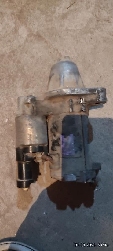 клапан втек: Стартер Honda 2004 г., Жаңы — 2