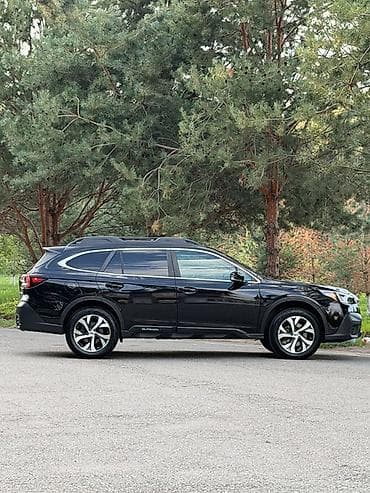 smart open: Subaru Outback: 2021 г., 2.5 л, Автомат, Бензин, Универсал — 4