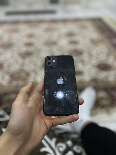 ipone 11 mini: IPhone 11, 128 ГБ, Space Gray — 5