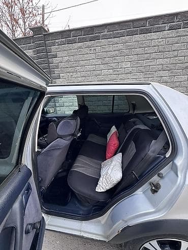 спойлеры венто: Volkswagen Vento: 1992 г., 1.8 л, Автомат, Бензин, Седан — 4