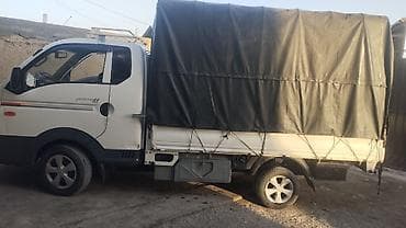 Легкий грузовик, Hyundai, Стандарт