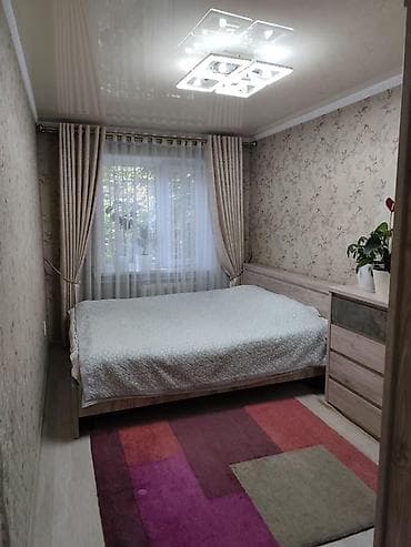 Недвижимость: 2 комнаты, 42 м², Центральная мечеть 104 серия, 1 этаж, Дизайнерский ремонт — 10