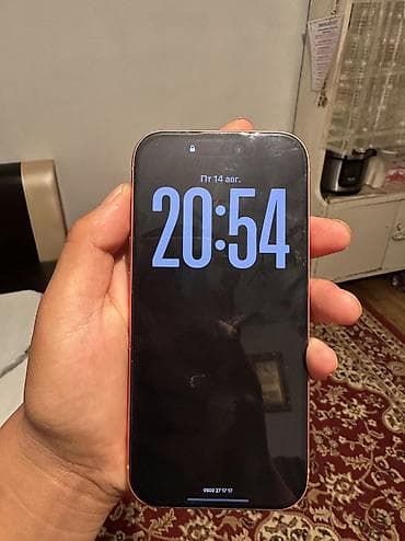 айфон 6 плюс с: IPhone 17 Pro, Б/у, 256 ГБ, Оранжевый, 94 % — 6