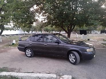 двигатель ниссан альмера н15: Nissan Sunny: 2000 г., 1.4 л, Автомат, Бензин, Седан — 9