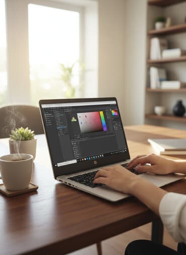 беспроводные мышки: Ноутбук, HP, более 128 ГБ ОЗУ, Intel Core i5, 14 ", Б/у, Для работы, учебы — 1