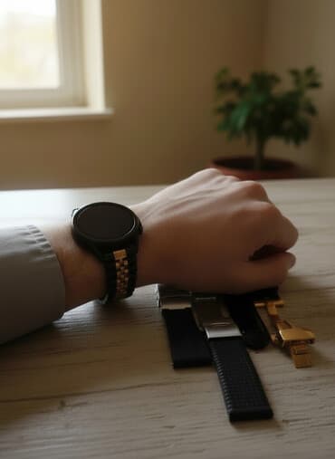 whoop браслет бишкек: Оригинал Samsung Galaxy Watch 3 (45 мм, Classic) ​Это классическая — 1