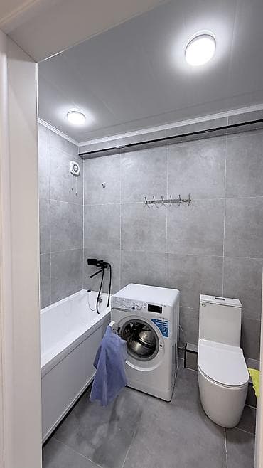 flat kant: 1 комната, Собственник, Без подселения, С мебелью полностью — 8