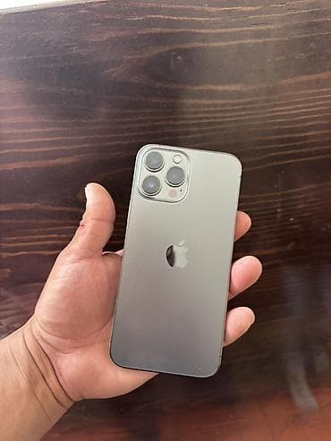 IPhone 13Pro max(серый/Graphite)