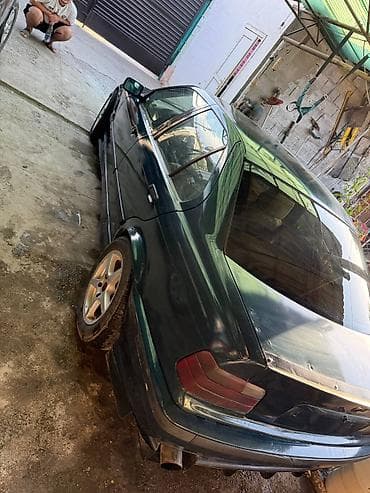 бмв е34 глушитель: BMW 3 series: 1995 г., 2 л, Механика, Бензин, Седан — 7