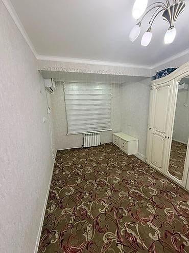 1 бөлмө, 36 м², Кара-Жыгач ж/м 3 кабат