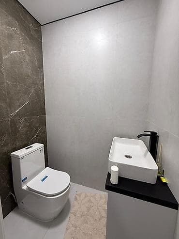 mega hous: 2 комнаты, 72 м², Элитка, 8 этаж, Дизайнерский ремонт — 2