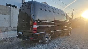 bnw 34: Mercedes-Benz Спринтер: 2008 г., 2.2 л, Механика, Дизель, Фургон — 5