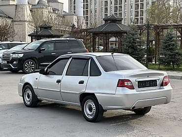 глушитель нексия 2: Daewoo Nexia: 2012 г., 1.6 л, Ручные, Бензин, Седан — 5