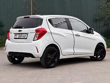 Унаа сатуу: Chevrolet Spark: 2019 г., 1 л, Вариатор, Бензин, Хетчбек — 5