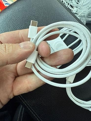сколько стоит оригинальная зарядка тайп си: Оригинальные кабеля APPLE 2.000 шт. Кабель USB‑C ⇄ USB‑C (белый, в — 4