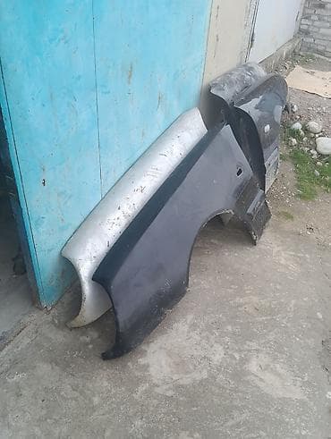 дверные обшивки на спринтер: Mercedes-Benz — 1