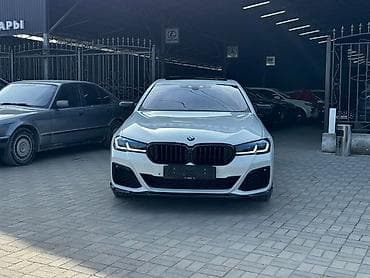 bmw r22: BMW 5 series: 2019 г., 3 л, Бензин, Седан — 1