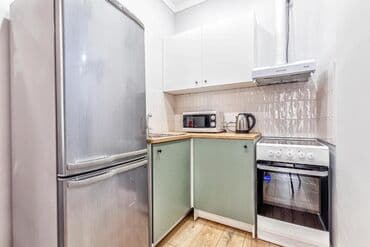 дома в городе: 1 комната, Душевая кабина, Постельное белье, Кондиционер — 22