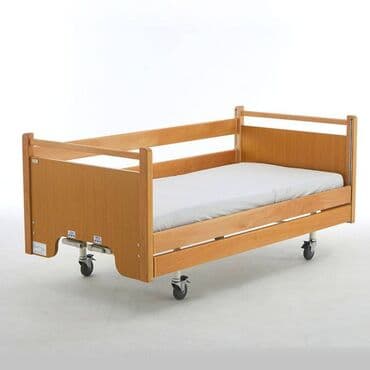 функциональная кровать для лежачих больных: Ручная многофункциональная кровать для пожилых людей. Под заказ — 4