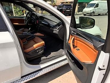 вмw х6: BMW X6: 2009 г., 3 л, Автомат, Бензин, Кроссовер — 9