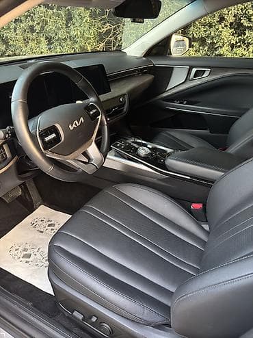 k 8: Kia K8: 2021 г., 1.6 л, Автомат, Гибрид, Седан — 3