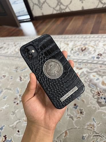 IPhone 11, 64 ГБ, Черный, Чехол at lalafo.kg IPhone 11, 64 ГБ, Черный, Чехол