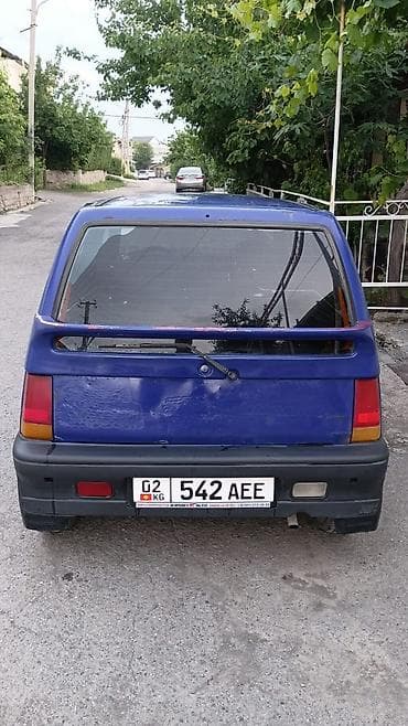 головка тико: Daewoo Tico: 1996 г., 0.8 л, Автомат, Бензин, Универсал — 5