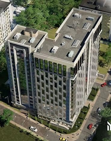 жк юг7: Строится, 1 комната, 36 м² — 2