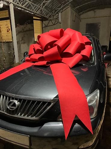 65 style: 🎀 Большой подарочный бант на авто в аренду! 🎀 Хотите эффектно подарить — 1