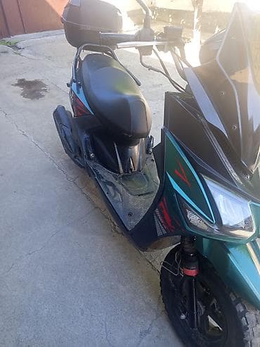 бу скутер: Фсё работаеет документ есть — 2