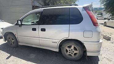 Продажа авто: Mitsubishi RVR: 1998 г., 1.8 л, Автомат, Бензин, Минивэн — 2