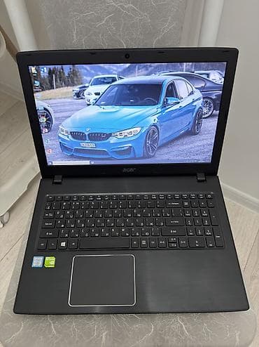 intel core i7: Мощный ноутбук Acer На базе core i7, с видеокартой В отличном — 1